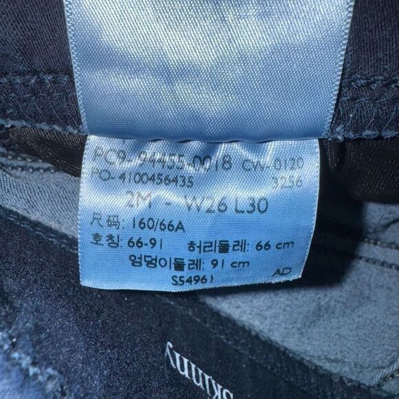 Levi’s Pull on skinny totally shaping Leggings - Picture 6 of 7